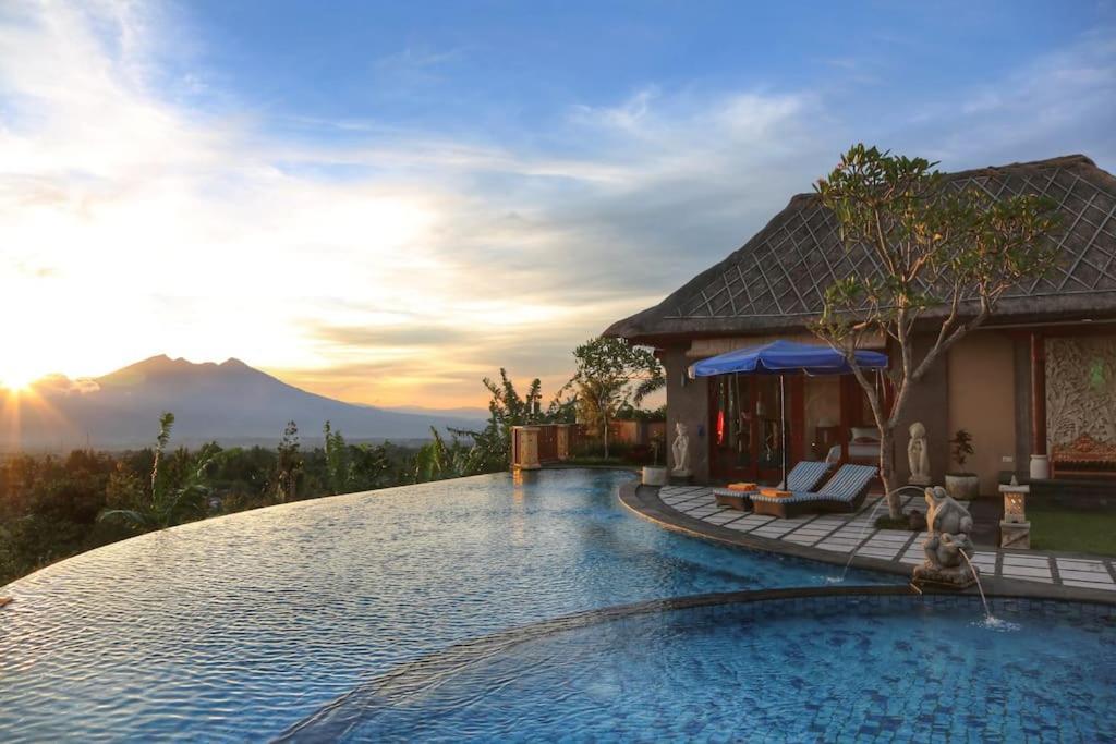 Puri Bali Stania, Cisarua West Java Cilama Exteriér fotografie